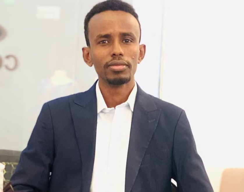 Abdirsak M. Abdi, CEO of Kor